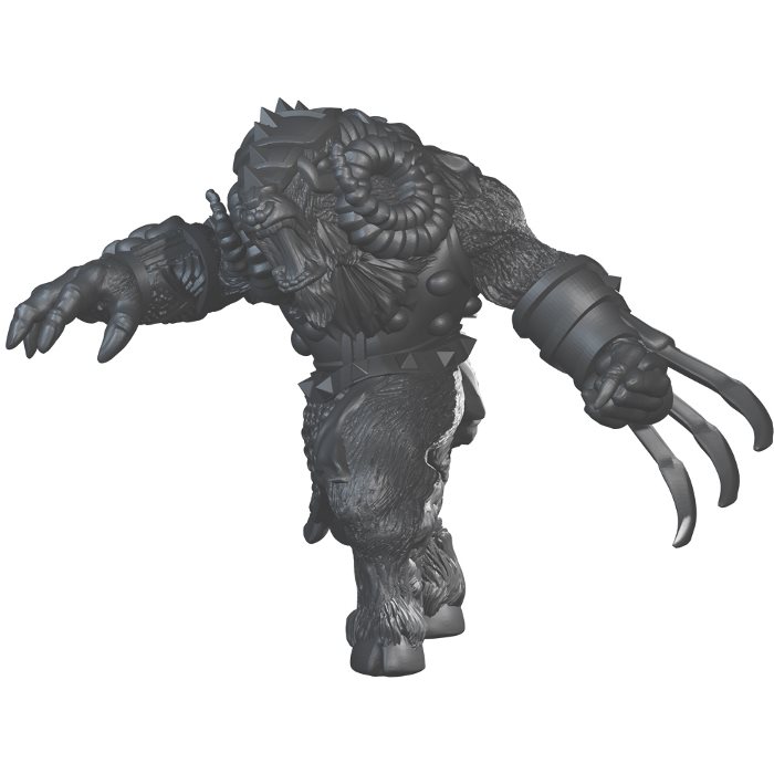 Blutbestie der Geh�rnten