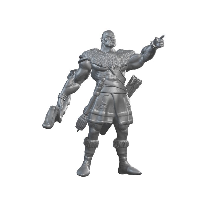 Orkische Sch�tzen Anf�hrer