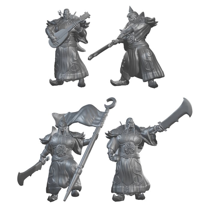 Orkische Schwertk�mpfer Kommando