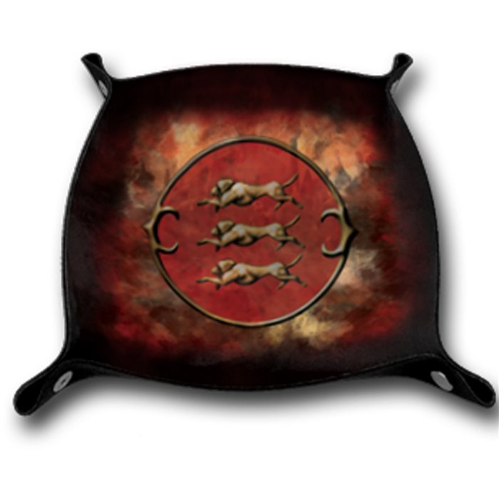 Schwarzbl�ter W�rfelschale