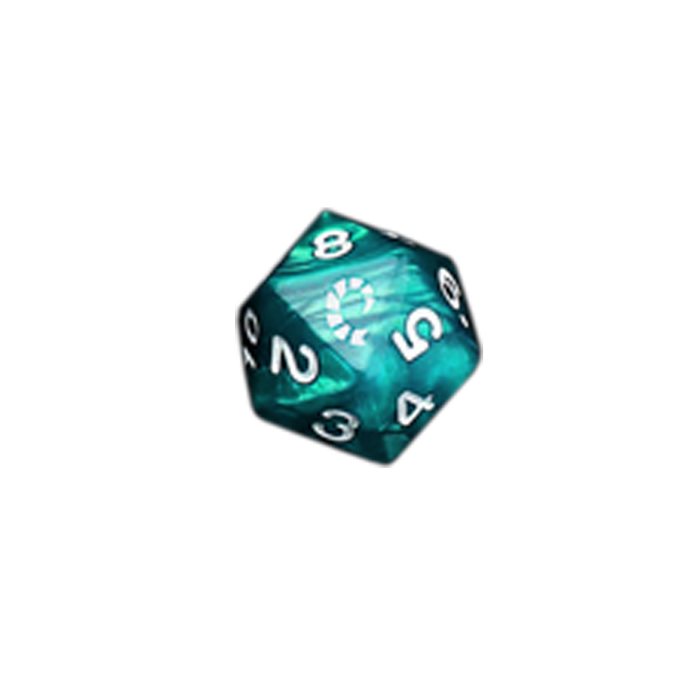 Zwergen W20-W�rfel