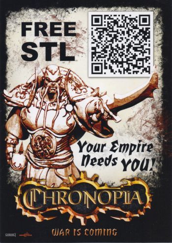 Anf�hrer Ork Schwertk�mpfer