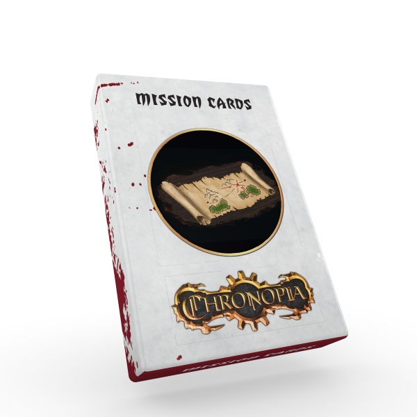 Missionskarten