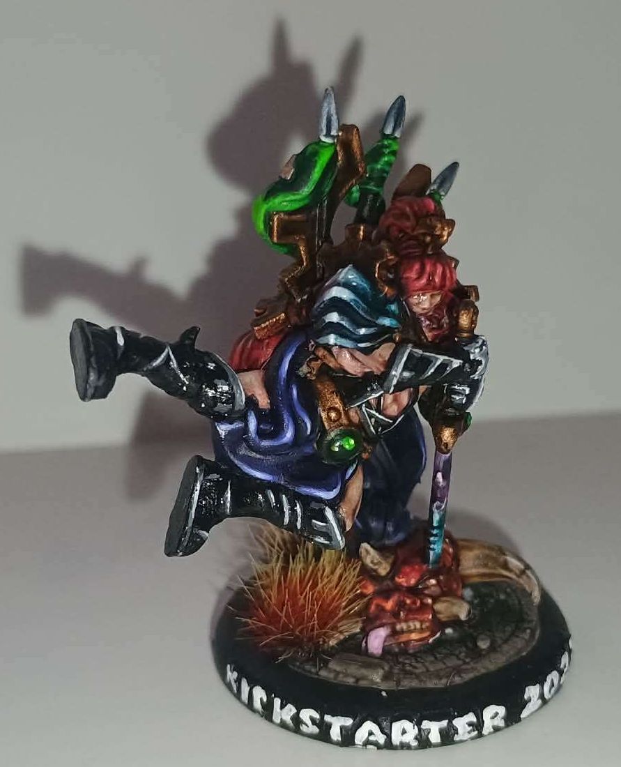 Schwarze Schwester Kickstarter Special Schwarze Schwester Kickstarter Special