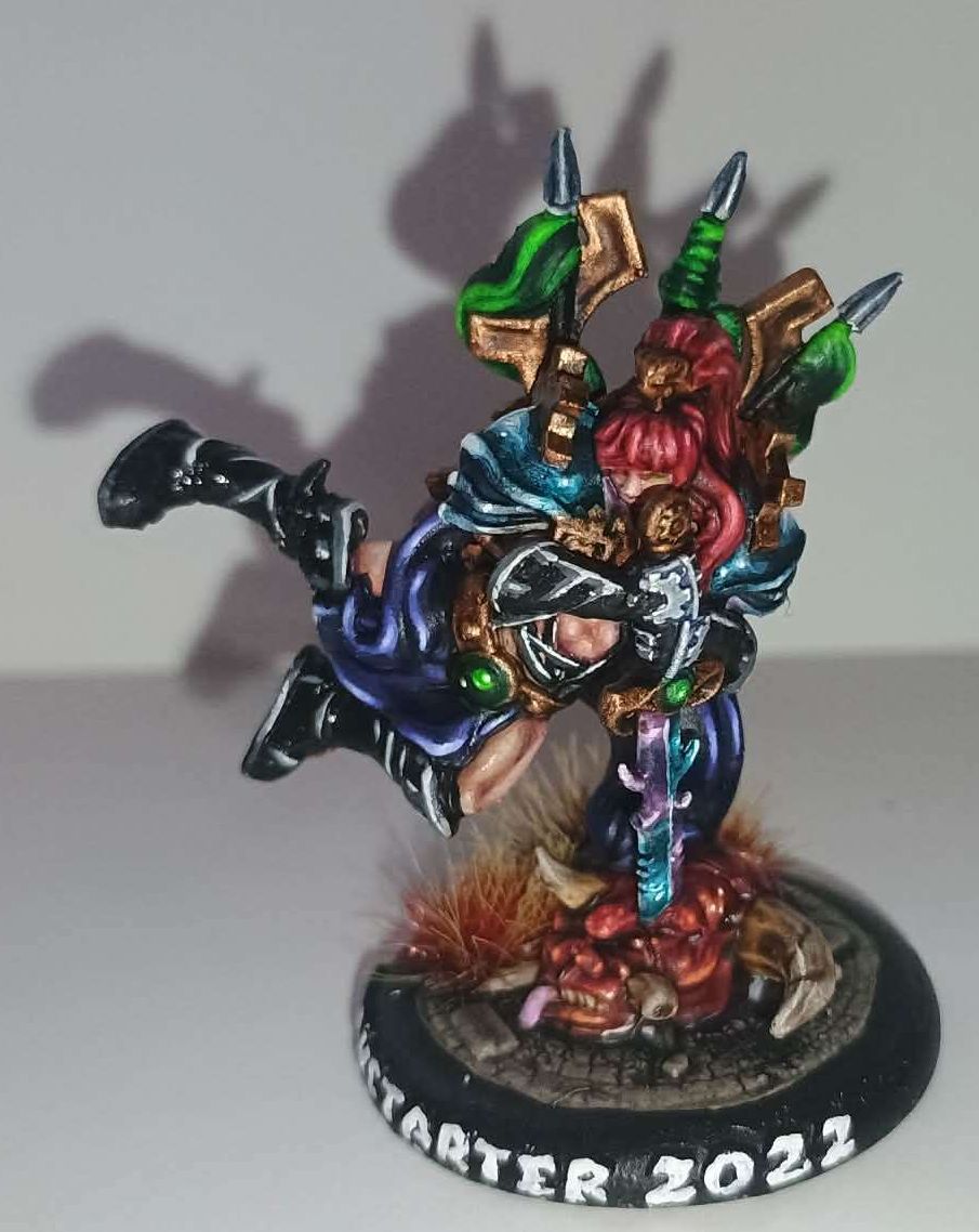 Schwarze Schwester Kickstarter Special Schwarze Schwester Kickstarter Special
