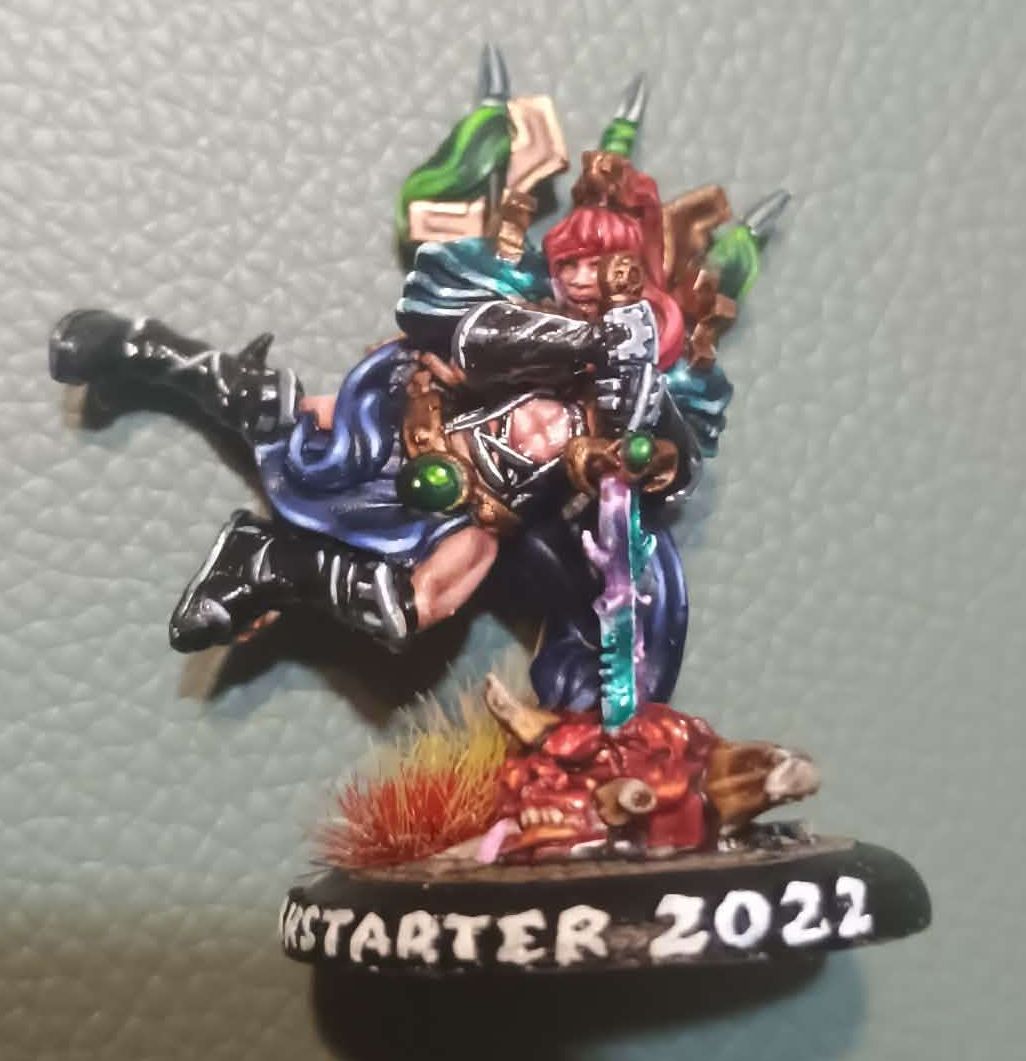 Schwarze Schwester Kickstarter Special Schwarze Schwester Kickstarter Special